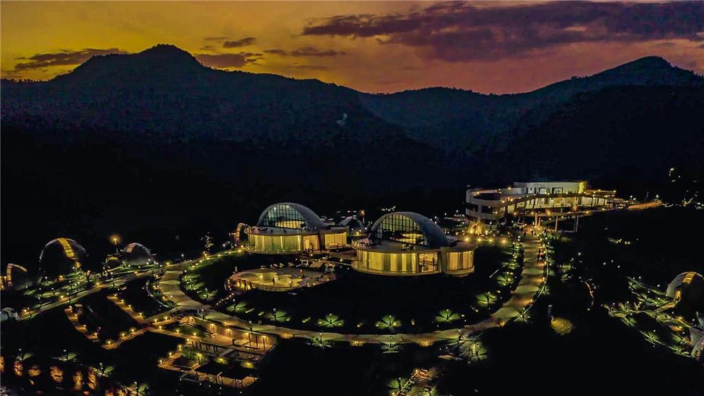 Chebera Elephant Paw Lodge — 4-Star Luxury Hotel in Addis Ababa, Ethiopia