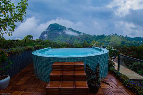 Ella Heritage in Ella Town, Sri Lanka