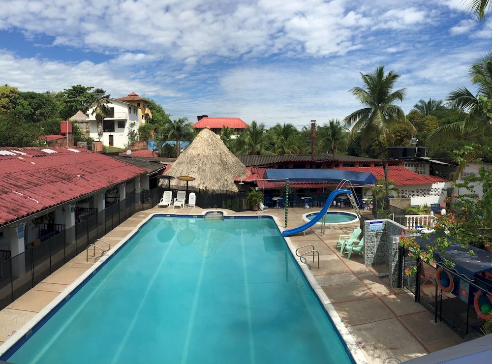 Sanvalay Inn - carbon neutral hotel in Melgar