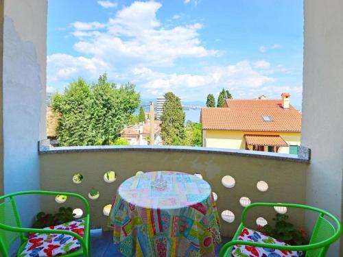 Villa Pelda Apartment sea view parking pet friendly — 4-Star Luxury Hotel in Opatija, Croatia