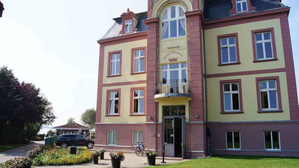 Waren Müritz Hotel Harmonie in Waren, Germany