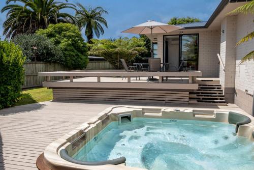 Spa Stay & Holiday in Rotorua, New Zealand