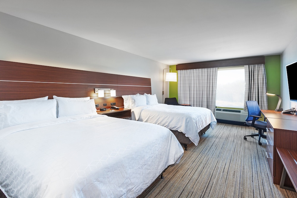 Holiday Inn Express & Suites Tulsa Northeast Owasso by IHG - photo 13