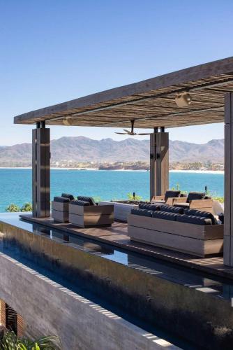 Beachfront house in Kupuri Punta Mita — 5-Star Luxury Hotel in Puerto Vallarta, Mexico