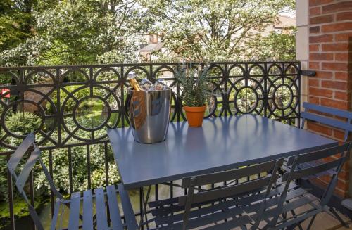 Adventurer's View - carbon neutral hotel in York