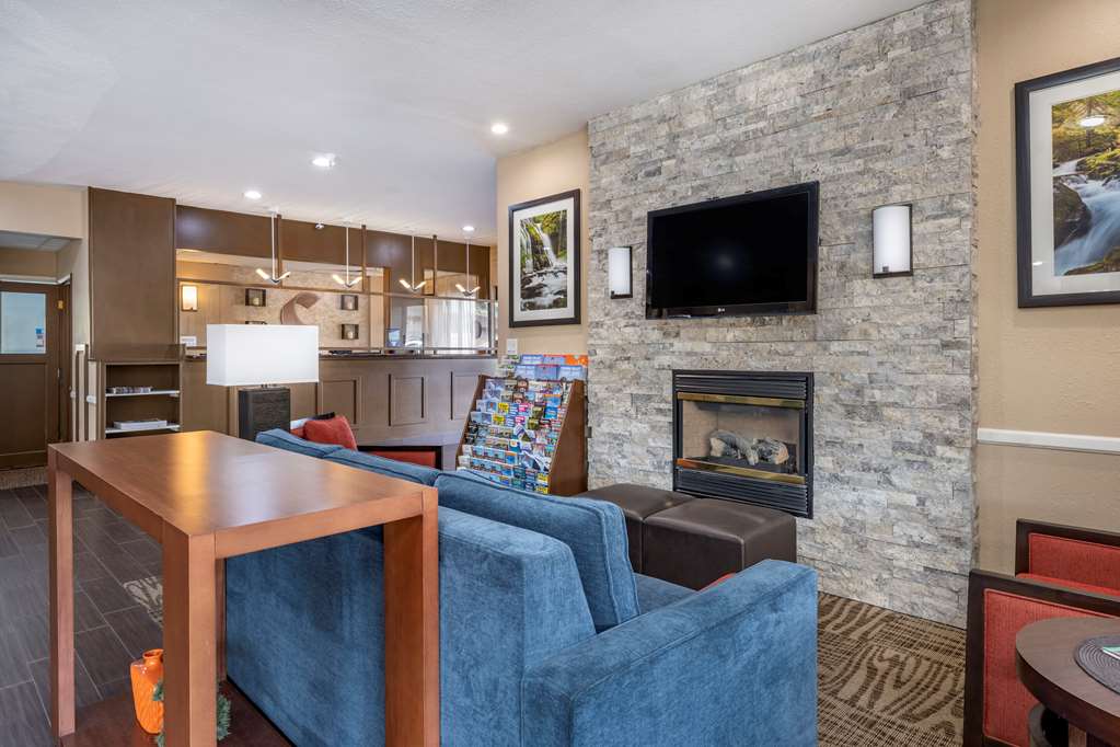 Comfort Inn Kelso Longview - photo 6