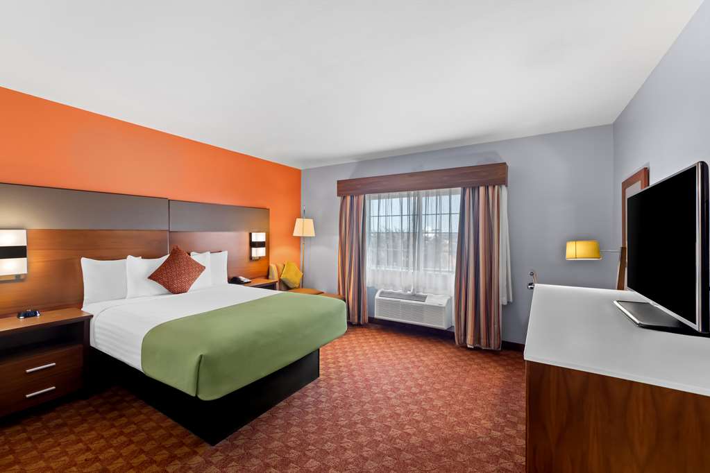 Best Western Harker Heights Killeen Fort Hood TX — hotel in Harker Heights