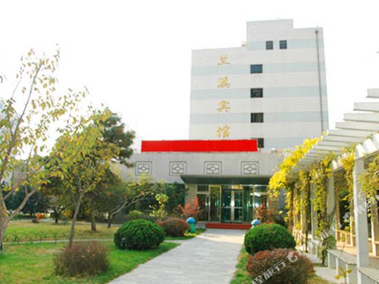 Lanxi Hotel - carbon neutral hotel in Beijing