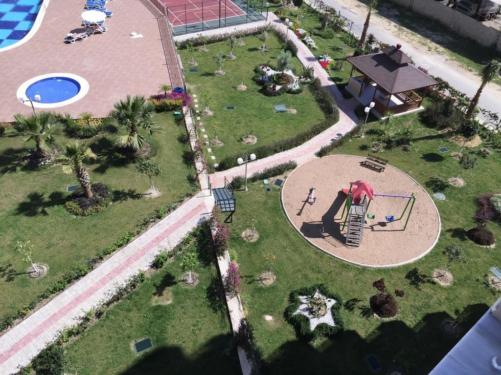 Orion Resort — hotel in Avsallar