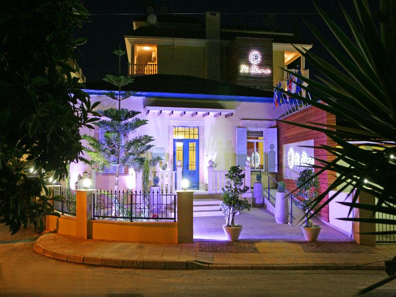 St Elena Boutique Hotel in Larnaca, Cyprus