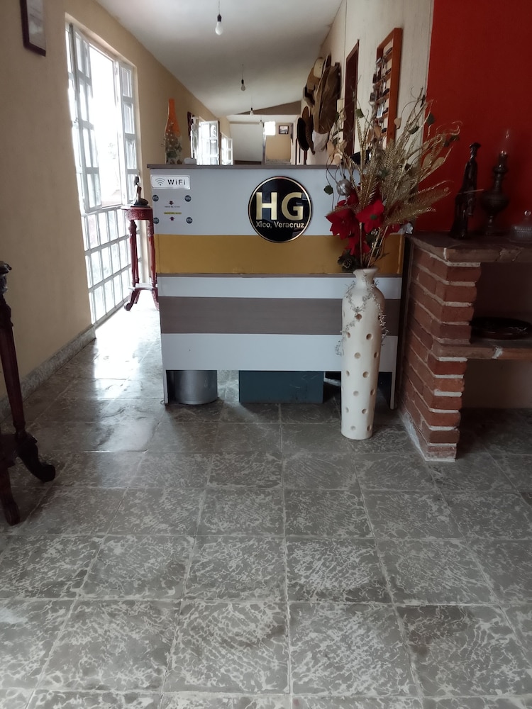 Hotel Hg — hotel in Xico