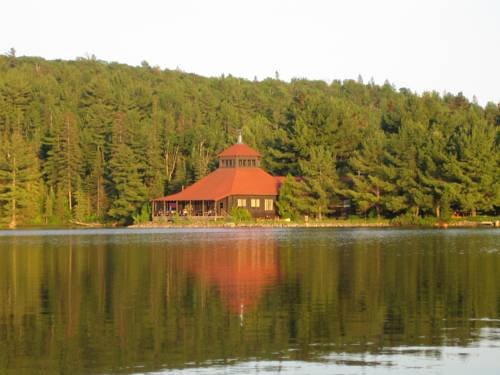 Arowhon Pines in Huntsville, Canada