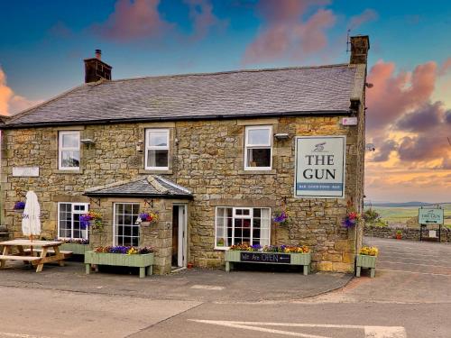The Gun at Ridsdale in Hexham, United Kingdom