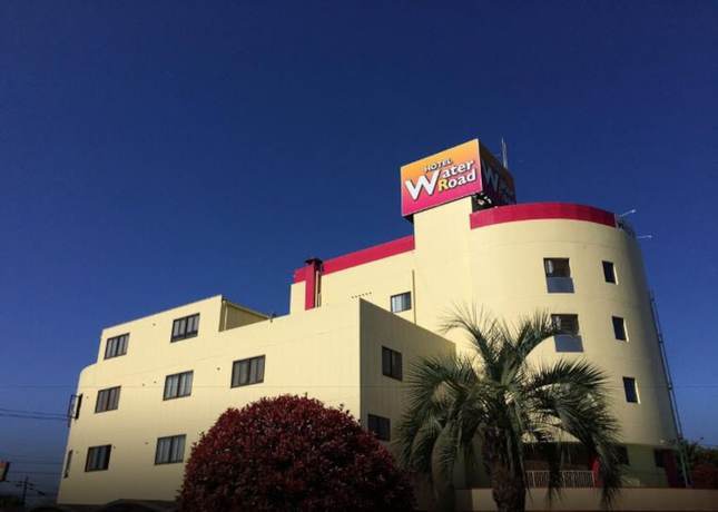Hotel Water Road Yame Adults Only — hotel in Yame