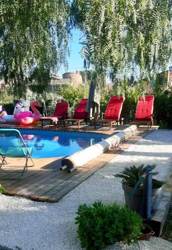 Escapade en Provence bord de mer a 10 minutes — hotel in Le Muy