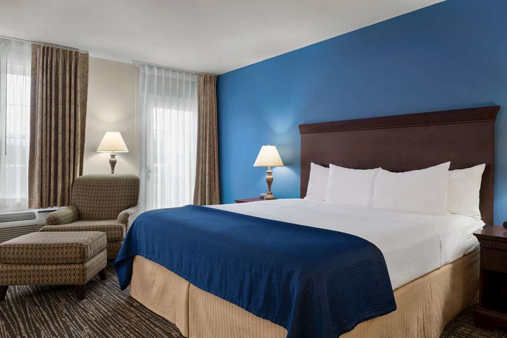 Baymont by Wyndham Washington - photo 17