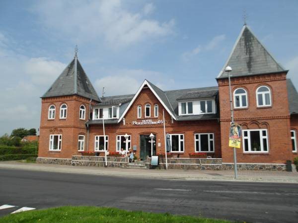 Gredstedbro Hotel in Esbjerg, Denmark