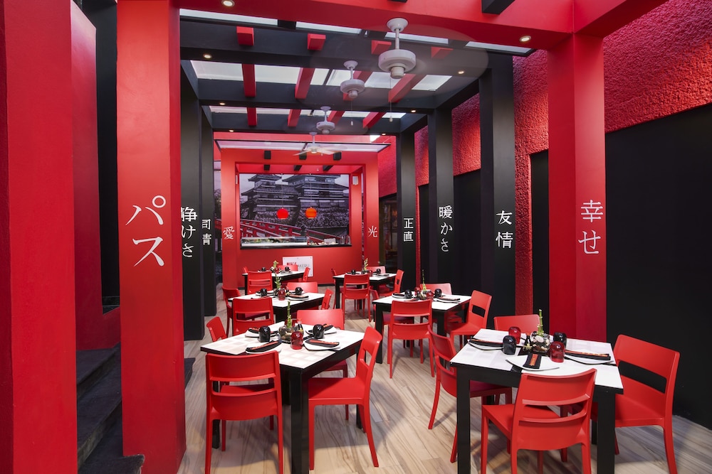 Food court