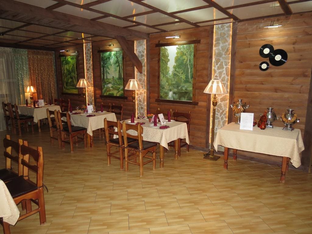 Hotel Kudelka — Asbest — photo 2