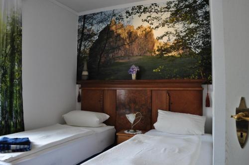 Landgasthof Eschbacher Katz — hotel in Usingen