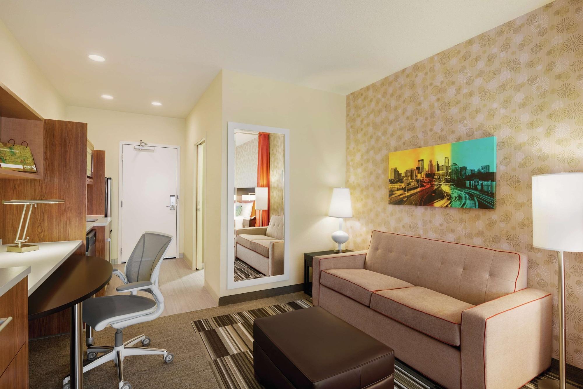 Home2 Suites by Hilton Minneapolis Bloomington - photo 13