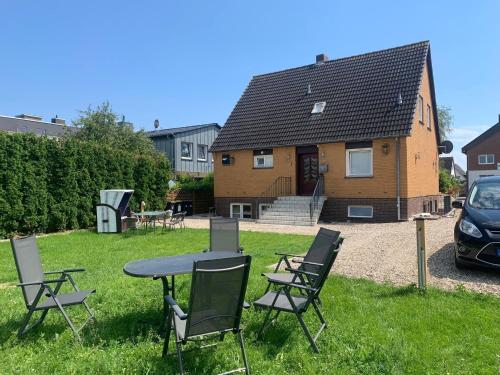Haus Ostwind Wohnung 2 — 4-Star Luxury Hotel in Dahme, Germany