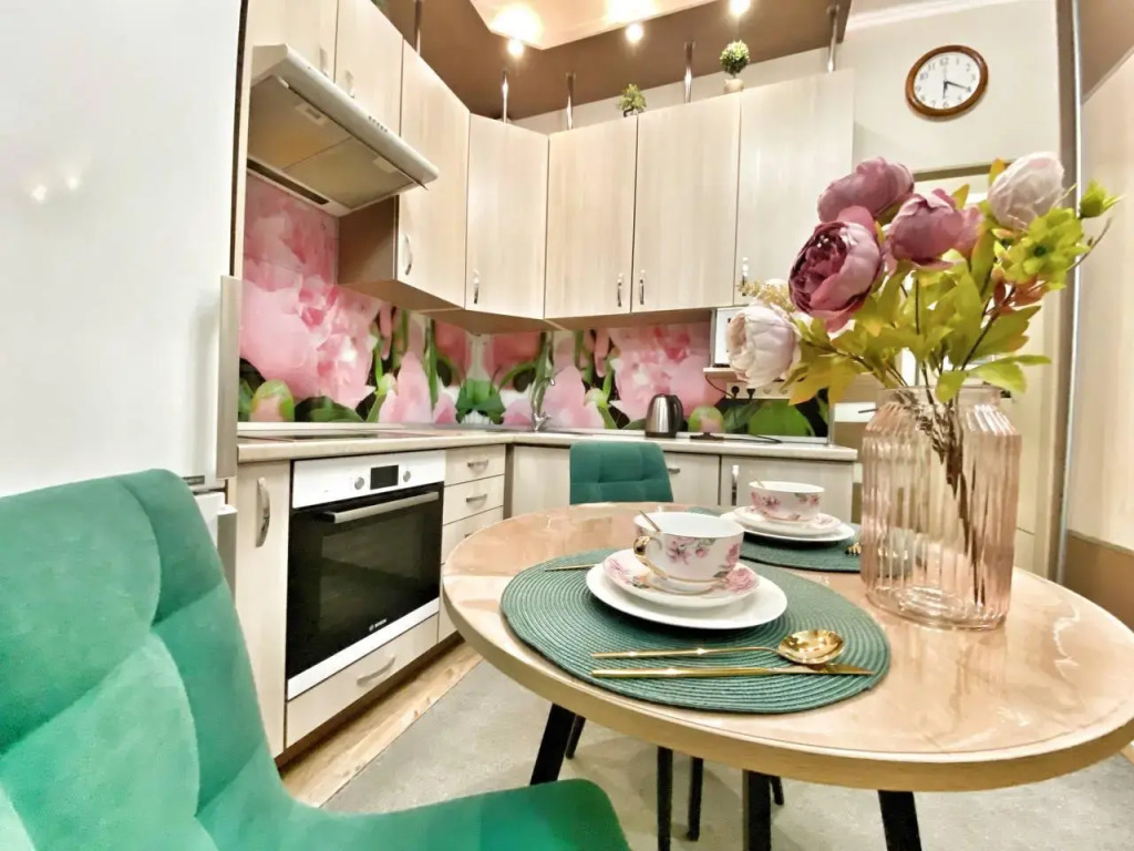 Sofa Bed on Alexander Usoltsev Street in Surgut, Russia