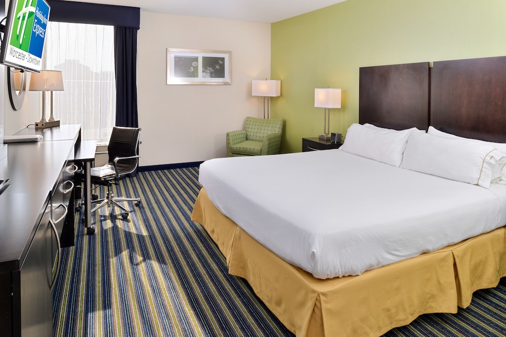 Holiday Inn Express Worcester Downtown in Worcester, United States