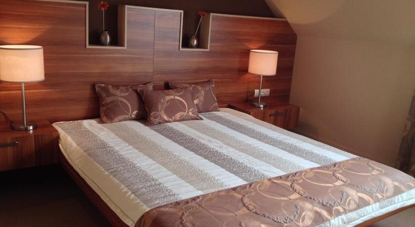 Hotel Alfa — hotel in Gyor