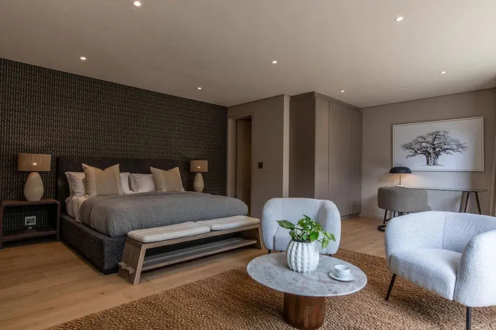 Camps Bay Apartment Close to the Beach Solange Suite