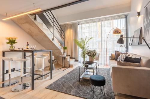 B2 Loft Duplex 175blo Paris Convention — 4-Star Luxury Hotel in Paris, France