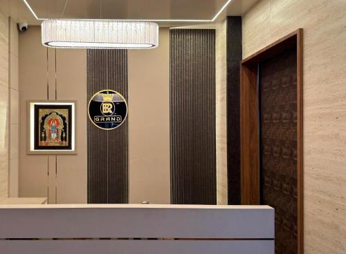 Hotel BR Grand in Coimbatore, India