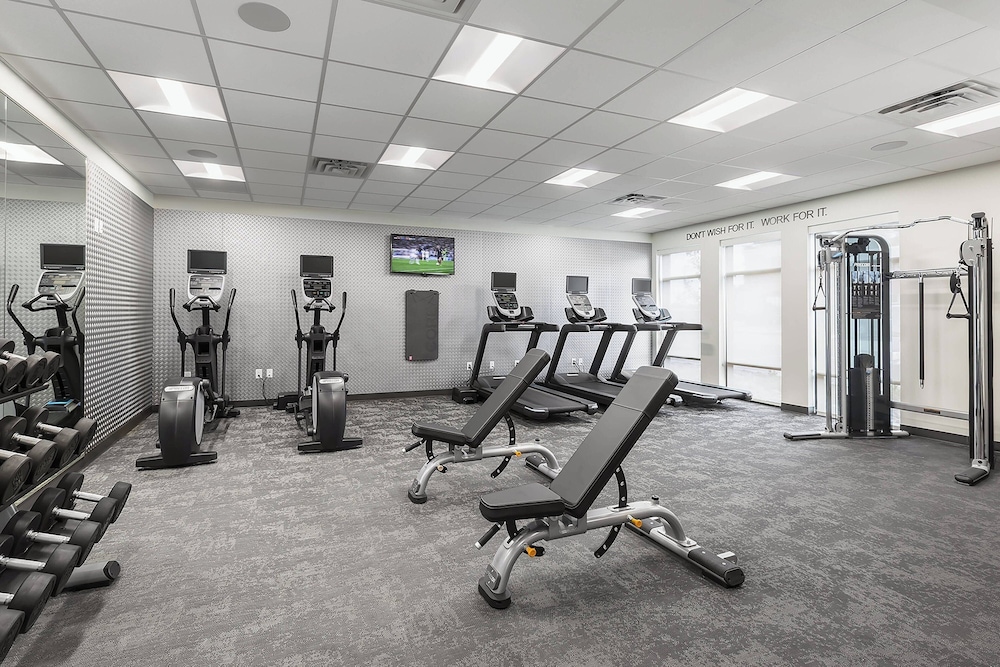 Fairfield Inn & Suites by Marriott Minneapolis North Blaine - photo 17