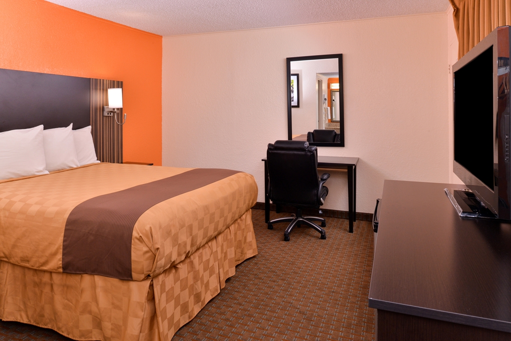 Americas Best Value Inn Ponca City - photo 10