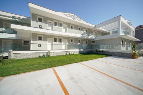 La Santa - carbon neutral hotel in Thasos