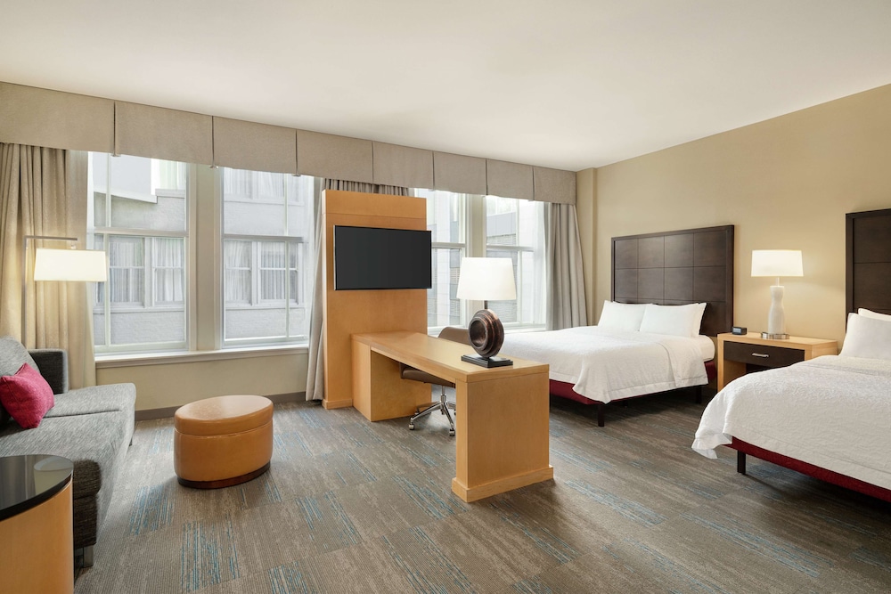Hampton Inn & Suites New Orleans Downtown - photo 42
