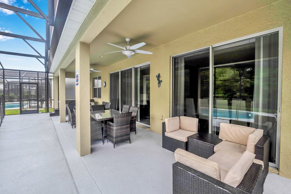8 Bedroom 5 Bathroom Bella Vida Resort 498mb - photo 25