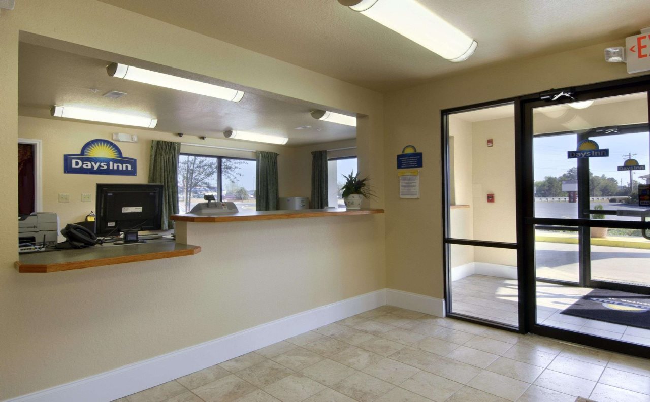 Days Inn by Wyndham Centre — hotel in Centre