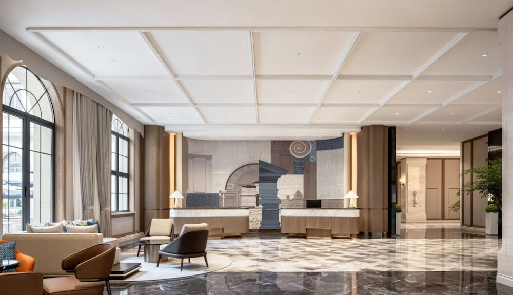 Tui Blue Taicang Hotel — 4-Star Luxury Hotel in Suzhou, People's Republic of China