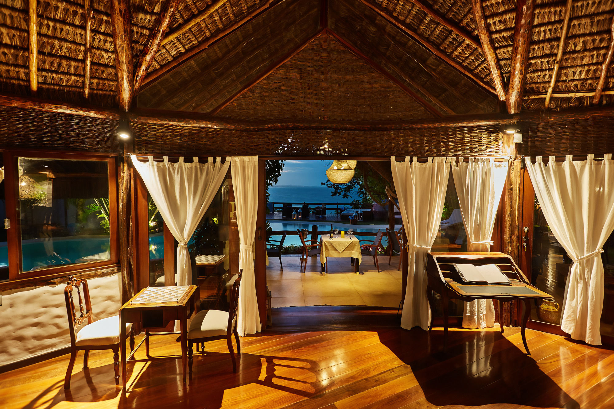 Beija Flor Exclusive Hotel & Spa in Natal, Brasil