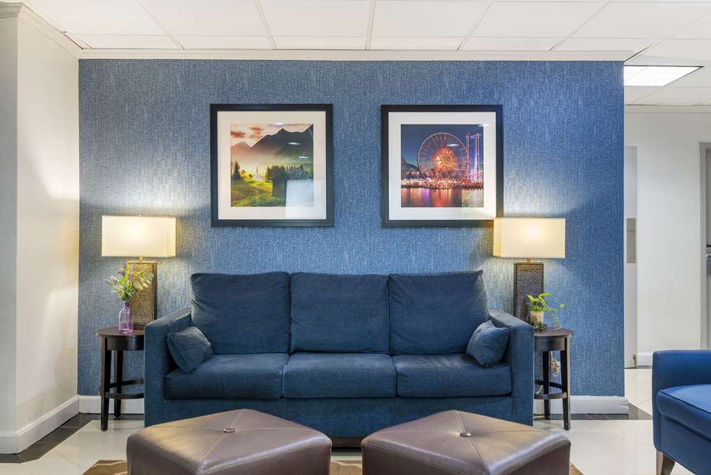 Comfort Inn Alpharetta Atlanta North - photo 8