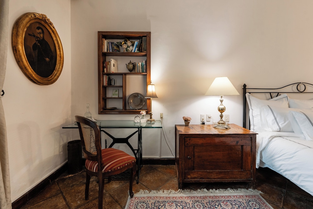 Villa Ganz Boutique Hotel