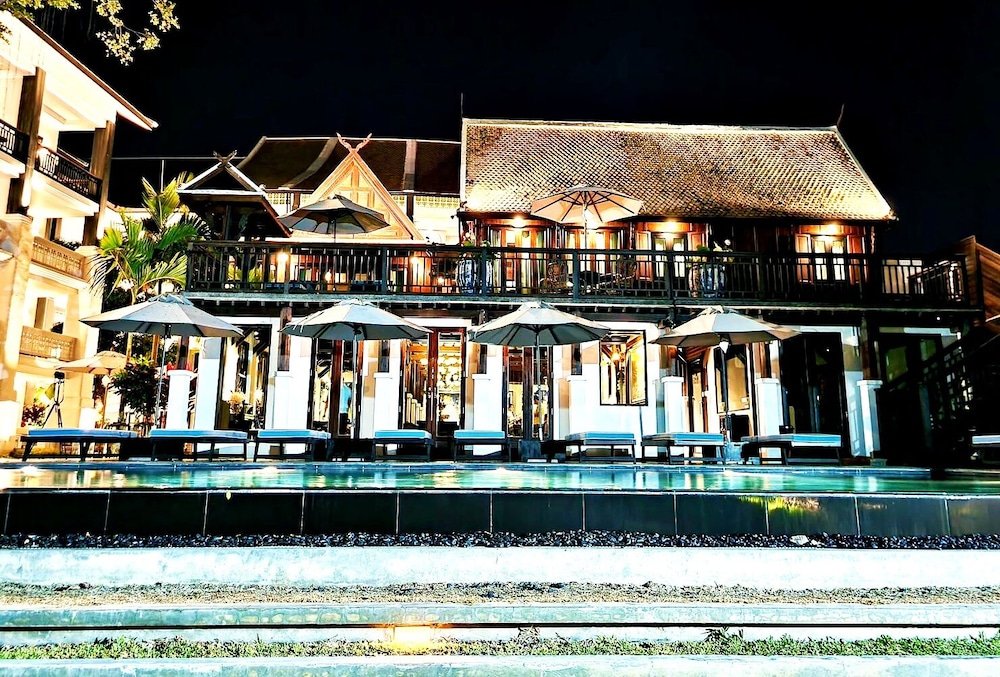 Buri Sriping Riverside Resort & Spa in Chiang Mai, Thailand