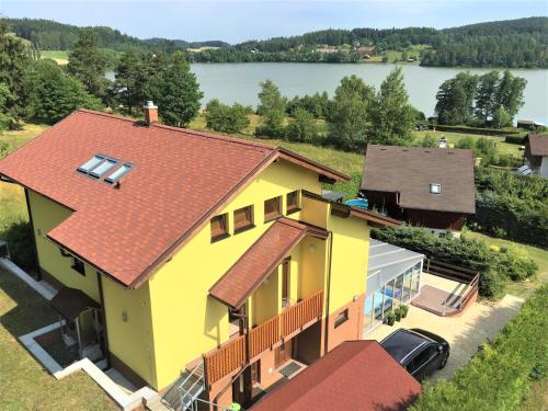 Penzion Hnačov in Klatovy, Czech Republic