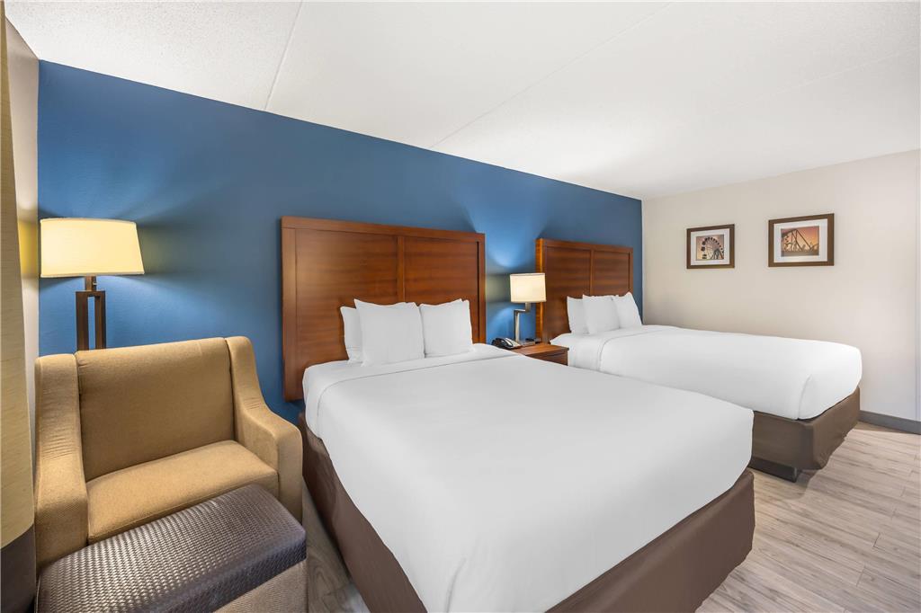 Comfort InnSuites ChattanoogaWest Lookout Mountain - photo 17