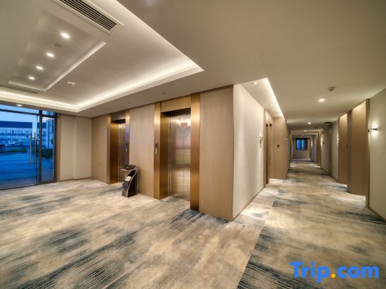 Wangjiajing Hotel — hotel in Linping