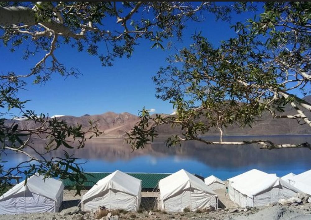 Pangong Heritage Resort - last minute hotel in Leh