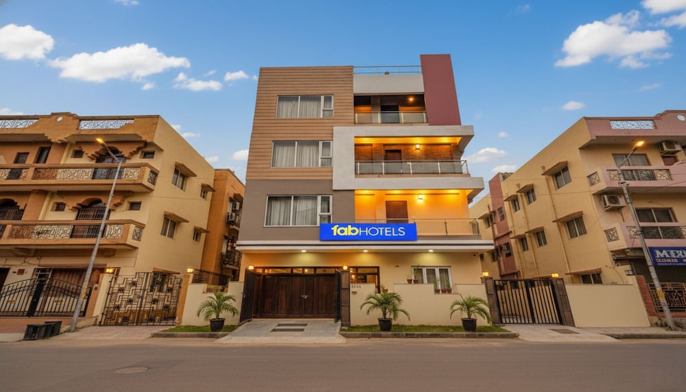 FabHotel All In One Saltlake