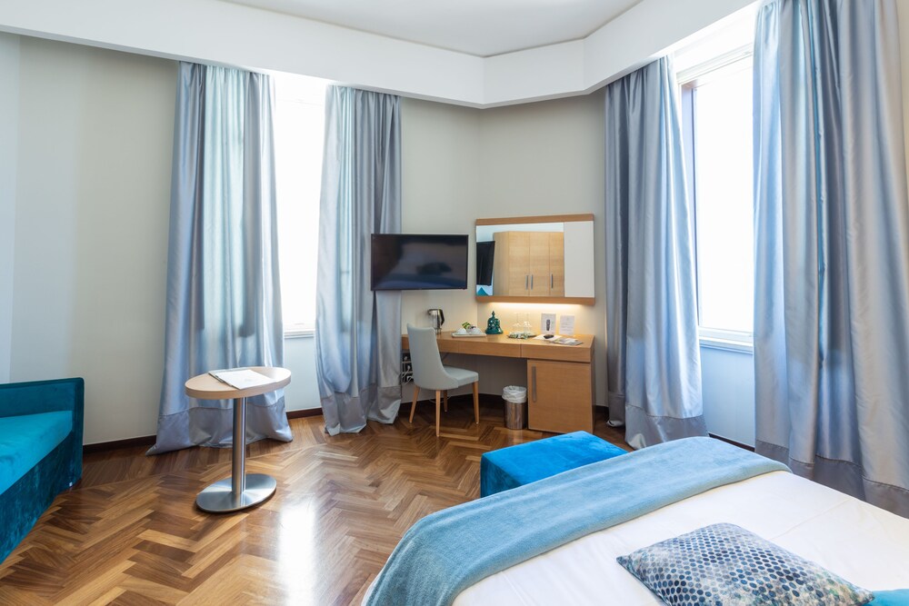Palazzo Filisio Hotel - carbon neutral hotel in Trani