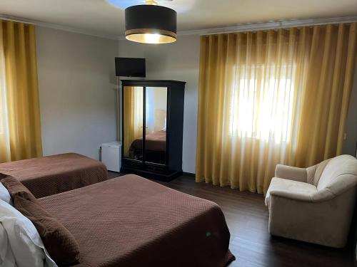 Residencial Solar da Estação - carbon neutral hotel in Barcelos